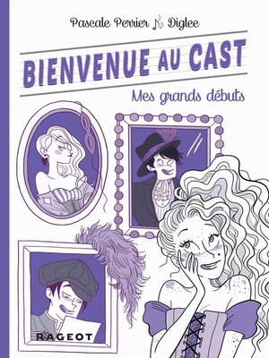 cover image of Bienvenue au Cast